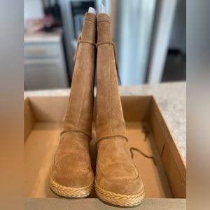Gently used Ugg boots